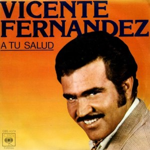 Vicente+fernandez+discografia