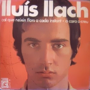 Lluis Llach - Concentric 45.707-A